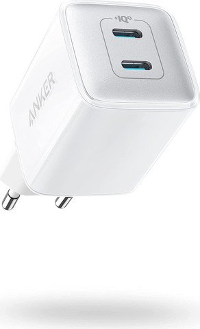 ��� ���� ���� 40W ���� 2 ������ Anker Type-C ���� 521 Nano PowerPort III 40W