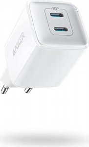 ��� ���� ���� 40W ���� 2 ������ Anker Type-C ���� 521 Nano PowerPort III 40W ��� ���� ���� 40W ���� 2 ������ Anker Type-C ���� 521 Nano PowerPort III 40W