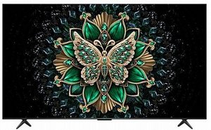 �������� ���� "55 4K QLED-MiniLED ���� TCL ��� 55C6K *����� ����� �� ������ �����* 2025