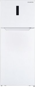 מקרר מקפיא עליון - 416 ליטר כולל פונקציית שבת Amcor אמקור HR491W מקרר מקפיא עליון - 416 ליטר כולל פונקציית שבת Amcor אמקור HR491W