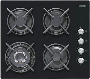 ������ �� 60 �''� 4 ����� Fujicom FJ-GHG644BK - ������ ����� ������ �� 60 �''� 4 ����� Fujicom FJ-GHG644BK - ������ �����