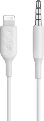 ��� 3.5 �"� Audio Cable �-Anker Lightning ���� Audio Cable to Lightning Cable