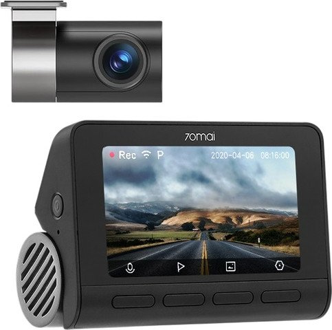 ����� ��� ���� ��-������� 70mai 4K ��� Dash Cam A800S-1