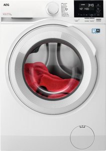 מכונת כביסה פתח חזית - 8 ק"ג AEG א.א.ג. Series 6000 LF61842BM מכונת כביסה פתח חזית - 8 ק"ג AEG א.א.ג. Series 6000 LF61842BM