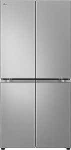 מקרר 4 דלתות 530 ליטר LG אל ג`י דגם GRB628BE מקרר 4 דלתות 530 ליטר LG אל ג`י דגם GRB628BE