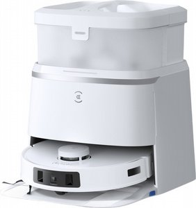 ���� ��� ������ ���� ���� ���� ����� �������� Ecovacs ������ Deebot T30 Pro Omni ���