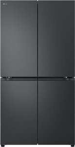 מקרר 4 דלתות - 870 ליטר LG אל ג'י GR-929B נירוסטה מושחרת מקרר 4 דלתות - 870 ליטר LG אל ג'י GR-929B נירוסטה מושחרת