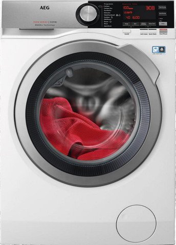 ����� ����� ������ ����� - 6/10 �"� AEG �.�.�. Series 8000 LWN8C1612WM