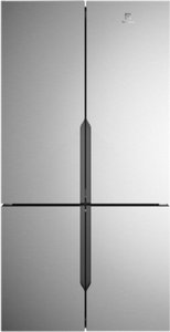 מקרר 4 דלתות - 572 ליטר Electrolux אלקטרולוקס EvenTemp UltimateTaste 700 EQE5600SA נירוסטה מקרר 4 דלתות - 572 ליטר Electrolux אלקטרולוקס EvenTemp UltimateTaste 700 EQE5600SA נירוסטה