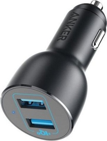 ���� ���� ����  - 2 ������ Anker 36W ���� PowerDrive 36W 2 Port QC 3.0