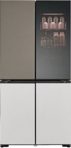 מקרר 4 דלתות LG MOOD UP אל ג`י דגם R-4D760MDUP מקרר 4 דלתות LG MOOD UP אל ג`י דגם R-4D760MDUP