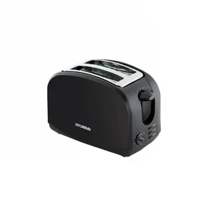 מצנם 2 פרוסות שחור דגם HAT-203B מצנם 2 פרוסות שחור דגם HAT-203B