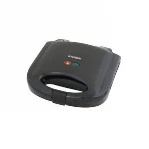 טוסטר לחיצה 2 פרוסות גריל שחור דגם HYT-1608 טוסטר לחיצה 2 פרוסות גריל שחור דגם HYT-1608