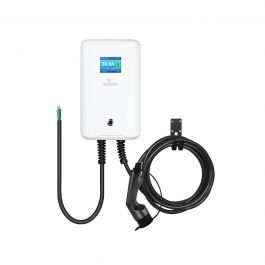 עמדת טעינה לרכב חשמלי POWERPRO PREMIUM עמדת טעינה לרכב חשמלי POWERPRO PREMIUM