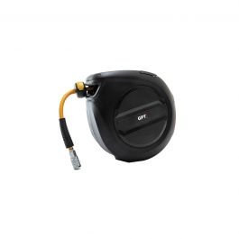 גלגלת לחץ אוויר אוטומטית 15 מטר דגם TOAIR15 גלגלת לחץ אוויר אוטומטית 15 מטר דגם TOAIR15