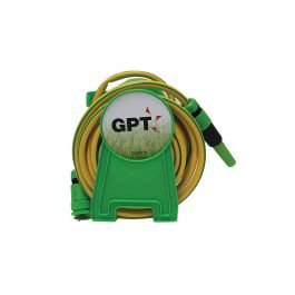 גלגלת השקיה צינור 10 מטר עם אביזרים דגם TOHO10 גלגלת השקיה צינור 10 מטר עם אביזרים דגם TOHO10