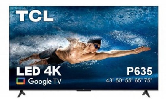 ������� 65" 4K ���  65P635