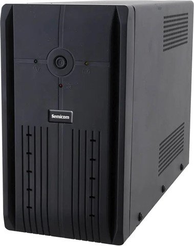 ����� �� ��� Semicom 1000VA ������ Line Interactive SEM-1000