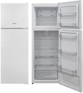 מקרר מקפיא עליון דגם FJ-NF333W מקרר מקפיא עליון דגם FJ-NF333W