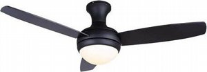 מאוורר תקרה Semicom SM-L48044B/18CT 48'' 18W סדרה: TWITTER בצבע שחור - שליטה באמצעות שלט מאוורר תקרה Semicom SM-L48044B/18CT 48'' 18W סדרה: TWITTER בצבע שחור - שליטה באמצעות שלט