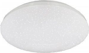 צמוד תקרה WW 60W VEGAS קוטר 58-נצנץ צמוד תקרה WW 60W VEGAS קוטר 58-נצנץ