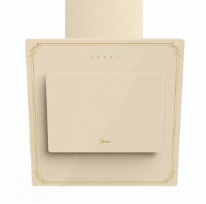 קולט אדים 60 ס"מ Midea מידאה MH60J82ET241B שמנת קולט אדים 60 ס"מ Midea מידאה MH60J82ET241B שמנת