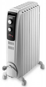 רדיאטור 8 צלעות DeLonghi דלונגי TRD40820 רדיאטור 8 צלעות DeLonghi דלונגי TRD40820