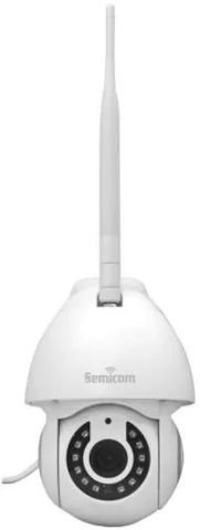 ����� ����� ������� ������ 4MP ��� IC-PTZ5 PRO -semicom smart