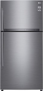מקרר מקפיא עליון 596 ליטר LG אל ג'י GR-M6981S מקרר מקפיא עליון 596 ליטר LG אל ג'י GR-M6981S