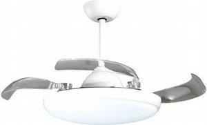 מאוורר תקרה Semicom SM-BSH21W42/36CT 42'' 36W סדרה: COFFEE בצבע לבן - שליטה באמצעות שלט מאוורר תקרה Semicom SM-BSH21W42/36CT 42'' 36W סדרה: COFFEE בצבע לבן - שליטה באמצעות שלט