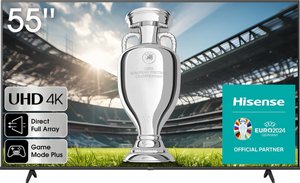 �������� ���� 55" Hisense ������ 55A6K