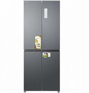 מקרר 4 דלתות 450 ליטר Aiwa איווה NF5500 אפור מקרר 4 דלתות 450 ליטר Aiwa איווה NF5500 אפור