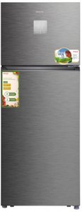 מקרר 2 דלתות מקפיא עליון 363 ליטר aiwa japan NF 5700 MS דגם AI-465WEX-MS סילבר מט מקרר 2 דלתות מקפיא עליון 363 ליטר aiwa japan NF 5700 MS דגם AI-465WEX-MS סילבר מט