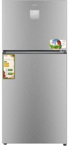 מקרר 2 דלתות מקפיא עליון aiwa japan NF 6700 INOX דגם AI-545WEX-IN נירוסטה מקרר 2 דלתות מקפיא עליון aiwa japan NF 6700 INOX דגם AI-545WEX-IN נירוסטה