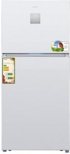 מקרר 2 דלתות מקפיא עליון 396 ליטר aiwa japan NF 6700 W דגם AI-545WEX-W לבן מקרר 2 דלתות מקפיא עליון 396 ליטר aiwa japan NF 6700 W דגם AI-545WEX-W לבן