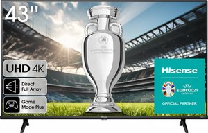 �������� ���� 43" Hisense ������ 43A6K