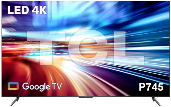 �������� ���� 85" TCL ��.��.�� 85P745