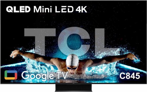 �������� ���� 75" TCL 4K UHD ��.��.�� 75C845