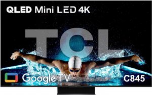 �������� ���� 75" TCL 4K UHD ��.��.�� 75C845