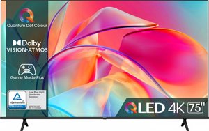 �������� ���� "75 Hisense QLED 4K ������ 75E7KQ Pro