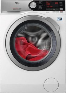 מכונת כביסה משולבת מייבש - 6/10 ק"ג AEG א.א.ג. Series 8000 LWN8C1612WM מכונת כביסה משולבת מייבש - 6/10 ק"ג AEG א.א.ג. Series 8000 LWN8C1612WM