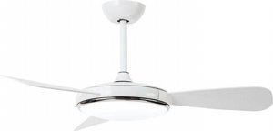 מאוורר תקרה 42' דגם ROY - צבע לבן מאוורר תקרה 42' דגם ROY - צבע לבן