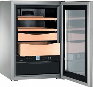 ���� ����� ������ LIEBHERR ���� Humidor ZKes453