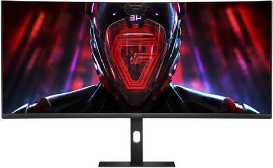 ��� ���� ������� ���� 34" Xiaomi WQHD ������ Curved Gaming Monitor G34WQi