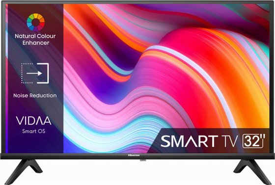 �������� ���� 32" Hisense ������ 32A4K