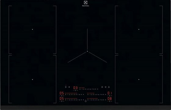 ������ ��������� 5 ������ ����� ������ - 78 �"� Electrolux ���������� Multizone EIV84550