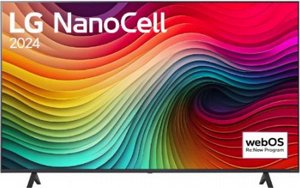 �������� ���� "55 LG 4K NANOCELL �� �'� ��� 55NANO81T6A