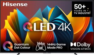 �������� ���� 100" Hisense QLED 4K UHD ������ 100E79NQ