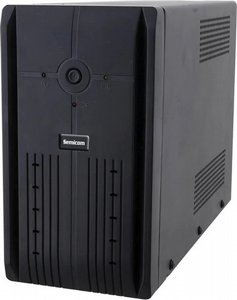 ����� �� ��� Semicom 650VA ������ Line Interactive SEM-650
