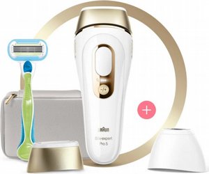 ���� ���� ����������� Braun IPL ����� Silk expert Pro 5 PL5152